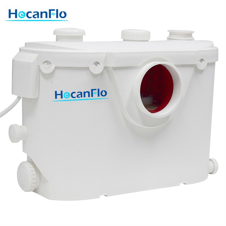 500W Sanitary Macerator Pump