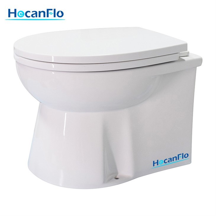 Electric Marine Toilet