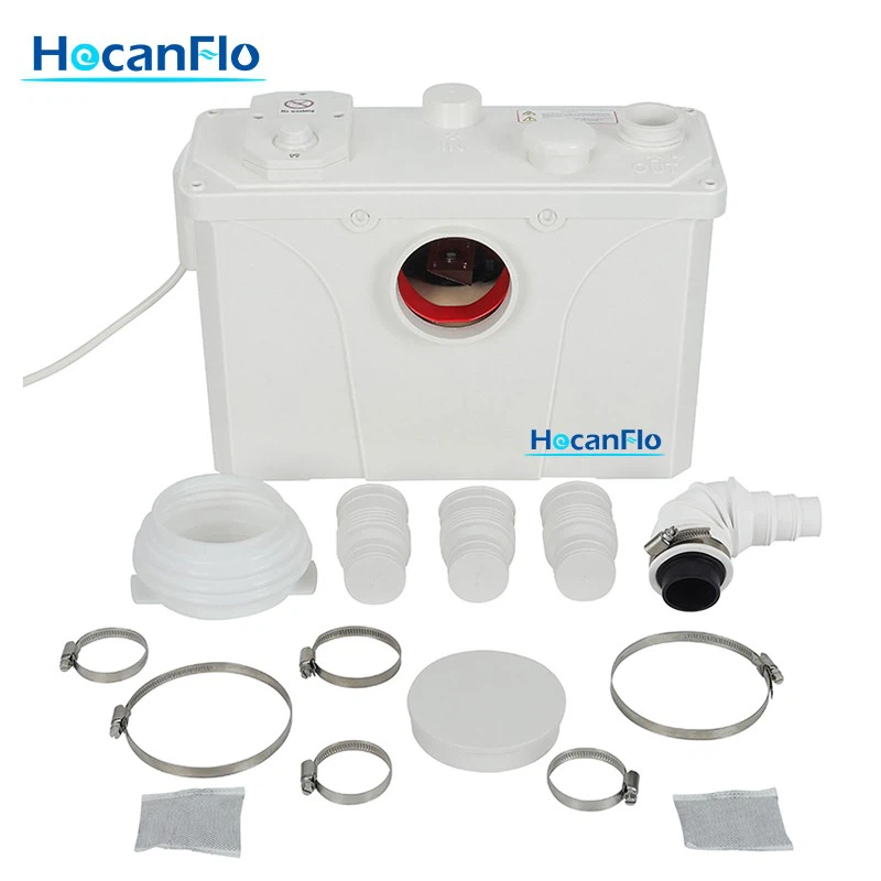 1 2 Hp Grinder Pump