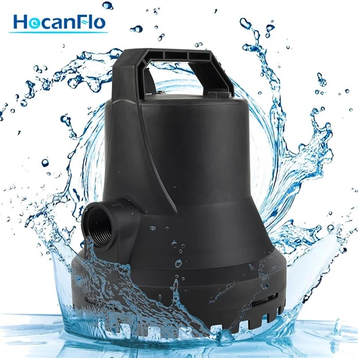 Low Level Submersible Pump
