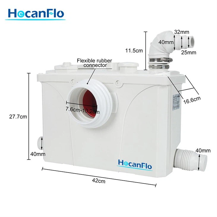 Residential Sewage Grinder Pumps